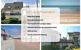 Duplex T3 Refait A Neuf Sur Cabourg 2H30 De Paris